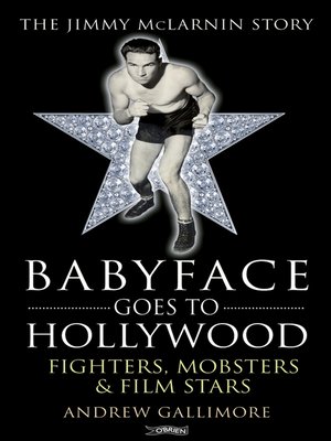 cover image of Babyface Goes to Hollywood